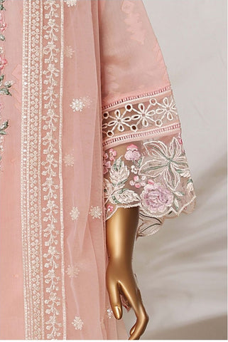 Luxury Collection Jacquard By Sadabahar D-04