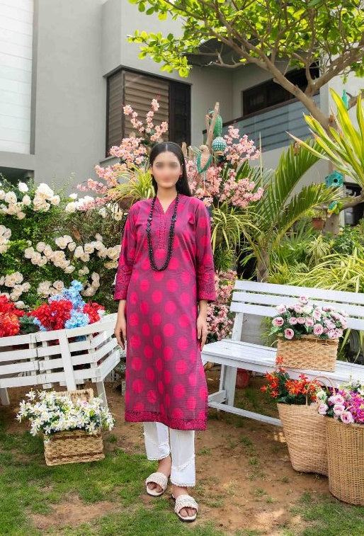 Rua Lawn Digital Print One Pcs Un-Stitched By Tawakkal D-06
