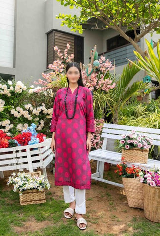 Rua Lawn Digital Print One Pcs Un-Stitched By Tawakkal D-06