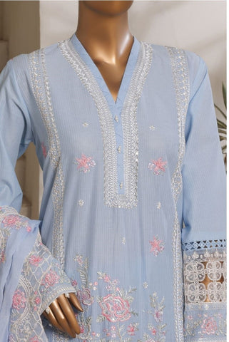 Luxury Embroidered Spring Collection Vol-06 By Sadabahar D-02