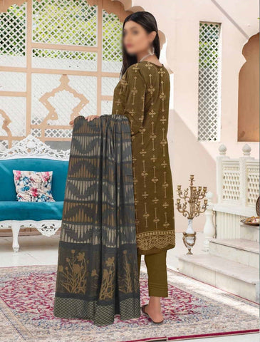 Elaf Umar E- Premium Sequence Bareeza By Sobia Waseem D-04