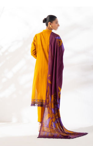 Salina Digital Printed Lawn Vol-16 By Regalia Tex Un Stitched 3Pcs D-04