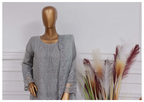 Mahpara Festive Formal Vol-15 By Sadabahar D-03