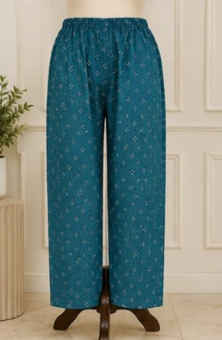 Bin Saeed | Printed Lawn 3 Piece Stitched Suit D-5
