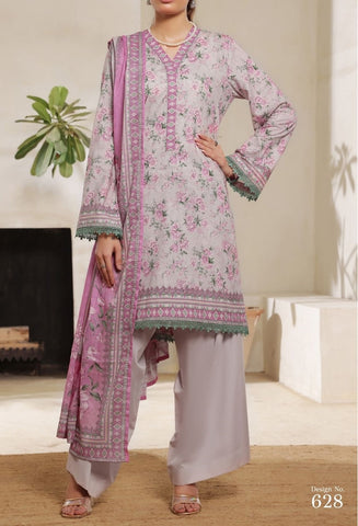 Vs Misri Lawn Vol-01 D-04