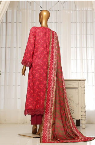 FESTIVE EMBROIDERED COLLECTION BY SADABAHAR D-05