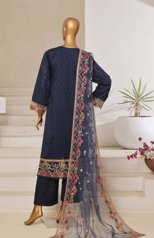 Luxury Collection Jacquard By Sadabahar D-03
