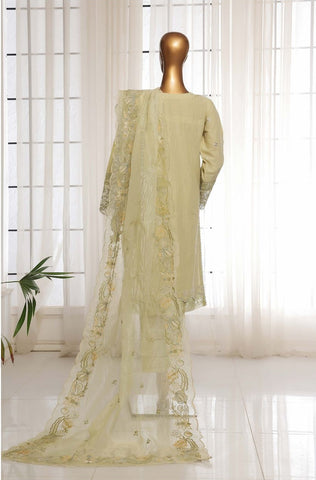 Luxury Embroidered Spring Vol-03 By Sadabahar D-04