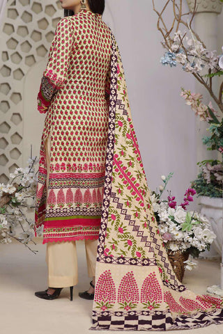 Daman Lawn V-03 Collection'24 D-15