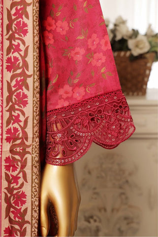 FESTIVE EMBROIDERED COLLECTION BY SADABAHAR D-05