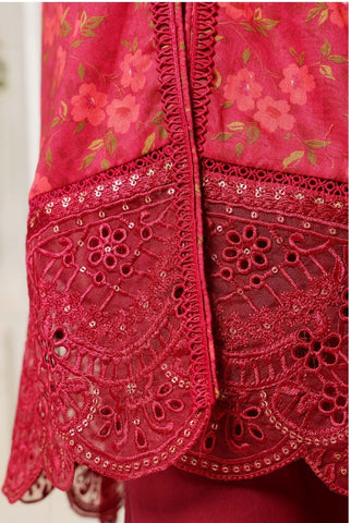 FESTIVE EMBROIDERED COLLECTION BY SADABAHAR D-05