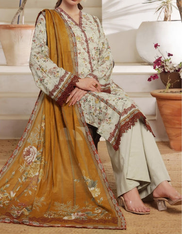 Vs Misri Lawn Vol-01 D-05