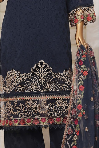 Luxury Collection Jacquard By Sadabahar D-03