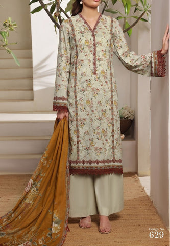 Vs Misri Lawn Vol-01 D-05