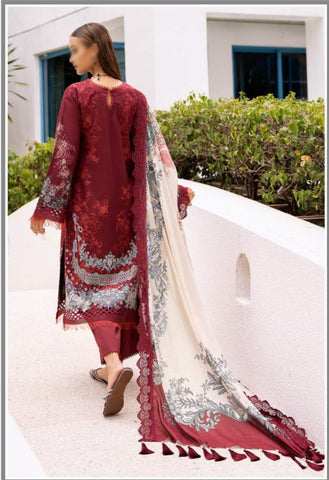 Urbane Digital Print Lawn Special Edition 2025 Un Stitched 48 B
