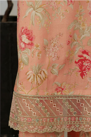 Malika Embroidered Festive Collection Vol-02 By Sadabahar D-06