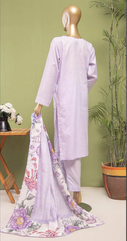 DASTAN SLUB LAWN EMBROIDERED COLLECTION VOL-03 BY HZ D-06