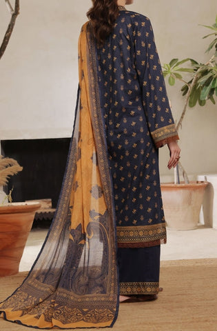 Vs Misri Lawn Vol-01 D-07