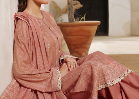 Vs Misri Lawn Vol-01 D-08