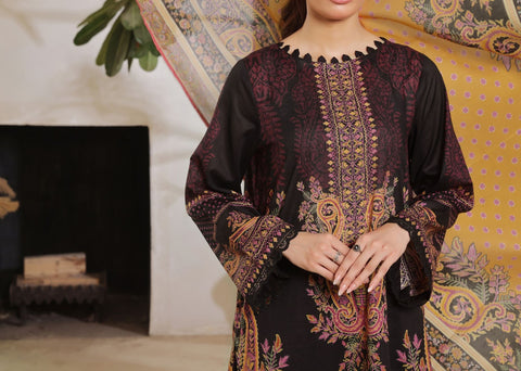 Vs Misri Lawn Vol-01 D-09