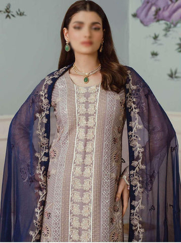 RAMSHA Chiifon Collection:24 VOL-25 F-2503