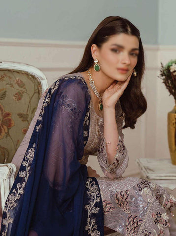 RAMSHA Chiifon Collection:24 VOL-25 F-2503