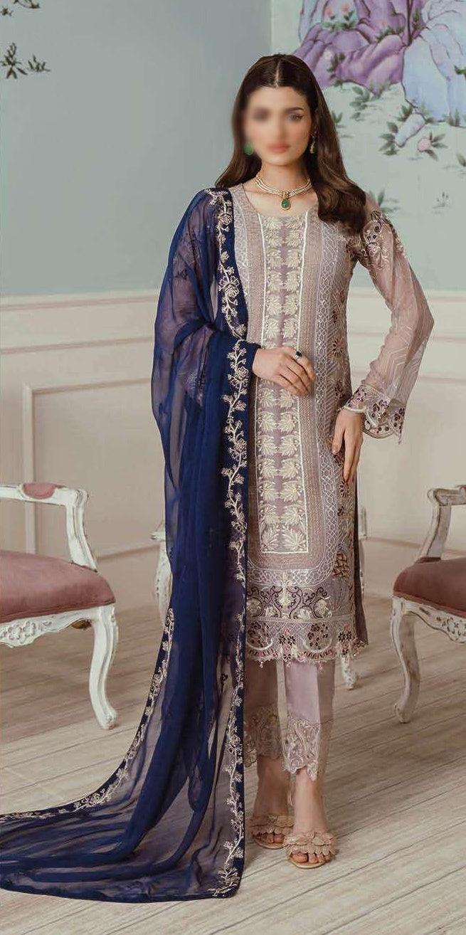 RAMSHA Chiifon Collection:24 VOL-25 F-2503