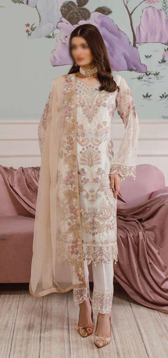 RAMSHA Chiifon Collection:24 VOL-25 F-2508