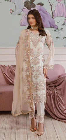 RAMSHA Chiifon Collection:24 VOL-25 F-2508