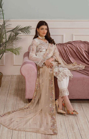 RAMSHA Chiifon Collection:24 VOL-25 F-2508