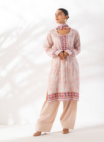 Salina Digital Printed Lawn Vol-16 By Regalia Tex Un Stitched 3Pcs D-08