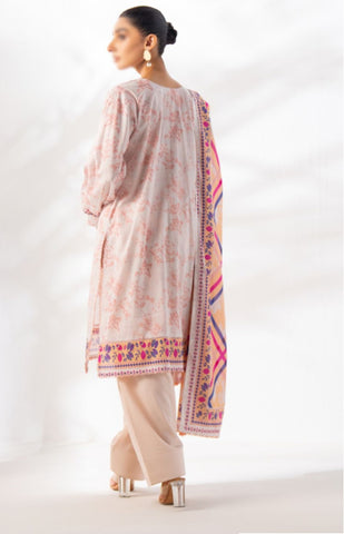 Salina Digital Printed Lawn Vol-16 By Regalia Tex Un Stitched 3Pcs D-08