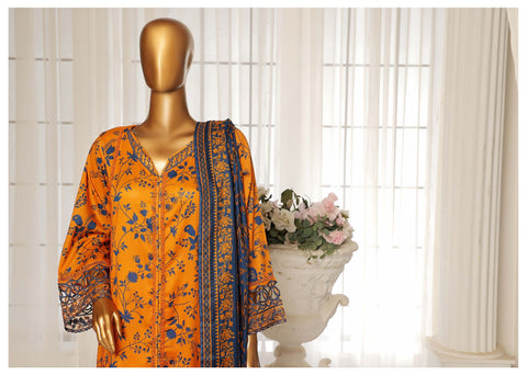 FESTIVE EMBROIDERED COLLECTION BY SADABAHAR D-01