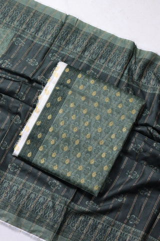 Amna Khadija Broshia Lawn Unstitched 3 Piece Suit Summer Collection D-2