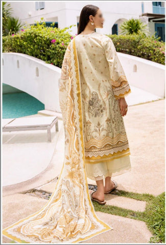 Urbane Digital Print Lawn Special Edition 2025 Un Stitched 18 A