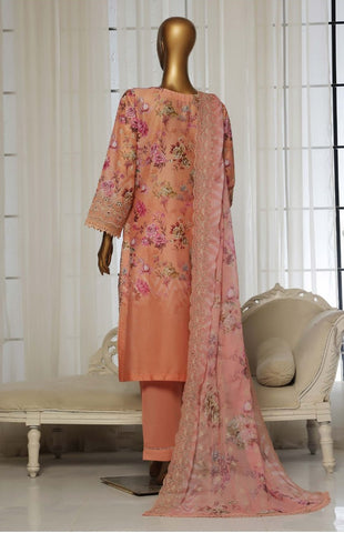Laser Fusion Chikankari Collection By Sadabahar D-06
