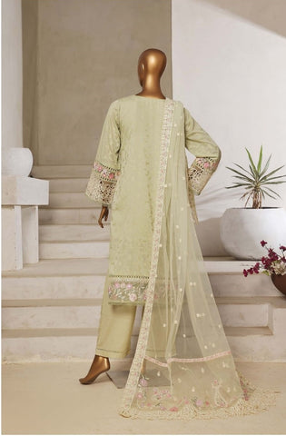 Luxury Collection Jacquard By Sadabahar D-07