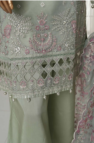 Mahpara Vol.14 Festive Formal Embroidered Collection.25  D-01