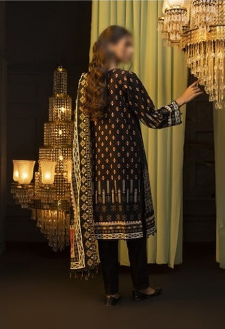 Salina Cutwork Emb Khadder Coll:24 Vol 1 By Regalia D-AMAR