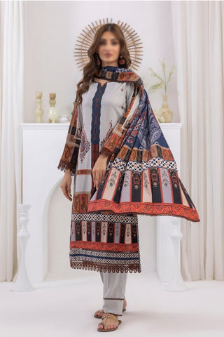 Salina Self Jacquard Linen.24 By Regalia Textile D-07