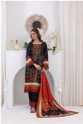 Salina Self Jacquard Linen.24 By Regalia Textile D-09