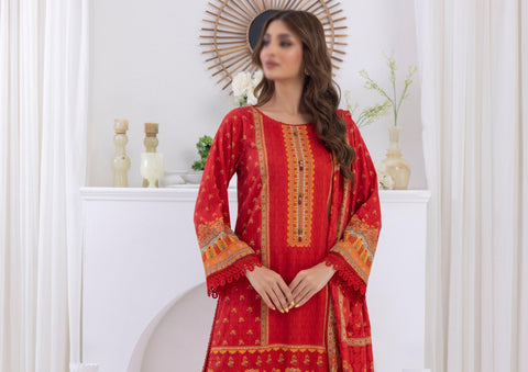 Salina Self Jacquard Linen.24 By Regalia Textile D-02