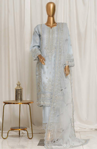 Mahpara Vol.12  Festive Formals Emb Collection'25 D-01