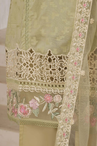 Luxury Collection Jacquard By Sadabahar D-07