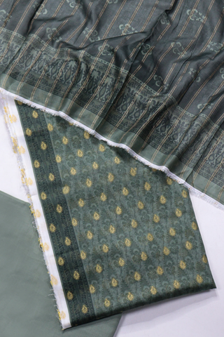 Amna Khadija Broshia Lawn Unstitched 3 Piece Suit Summer Collection D-2