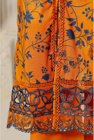 FESTIVE EMBROIDERED COLLECTION BY SADABAHAR D-01