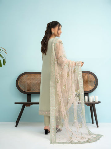 Zunaira 𝐅𝐞𝐬𝐭𝐢𝐯𝐞 𝐂𝐡𝐢𝐟𝐟𝐨𝐧 Coll Semi Stitched By AA-2