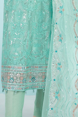 Zunaira 𝐅𝐞𝐬𝐭𝐢𝐯𝐞 𝐂𝐡𝐢𝐟𝐟𝐨𝐧 Coll Semi Stitched By AA-5