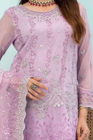 Zunaira 𝐅𝐞𝐬𝐭𝐢𝐯𝐞 𝐂𝐡𝐢𝐟𝐟𝐨𝐧 Coll Semi Stitched By AA-1