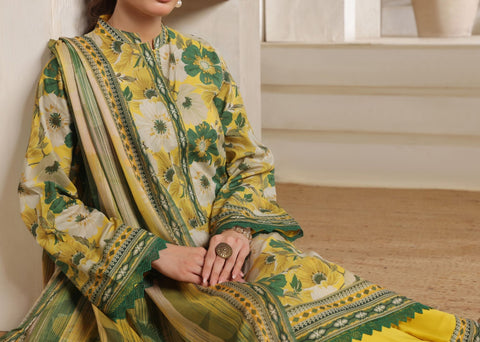 Vs Misri Lawn Vol-01 D-01